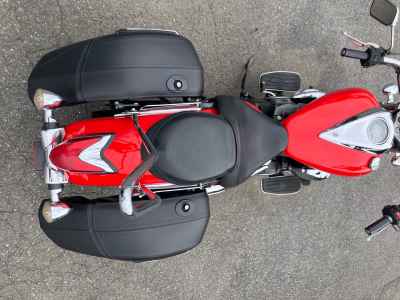 Yamaha XVS950 Midnight Star 2012