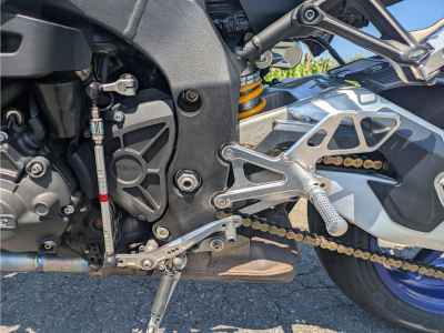Yamaha MT-10 SP 2017