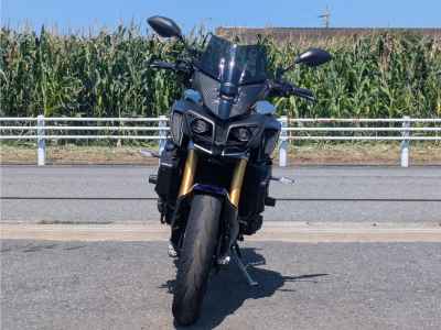 Yamaha MT-10 SP 2017