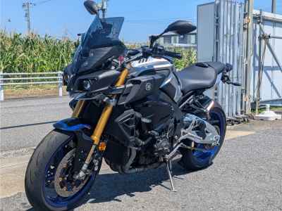 Yamaha MT-10 SP 2017