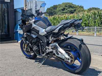 Yamaha MT-10 SP 2017