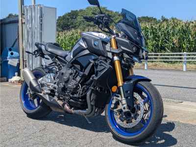 Yamaha MT-10 SP 2017