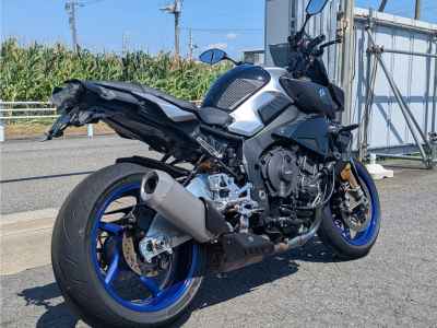 Yamaha MT-10 SP 2017