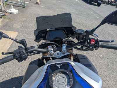Yamaha MT-10 SP 2017
