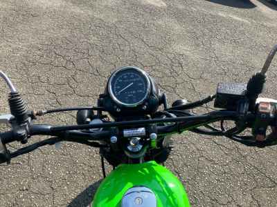 Kawasaki 250TR