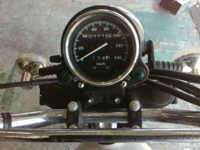 Kawasaki 250TR