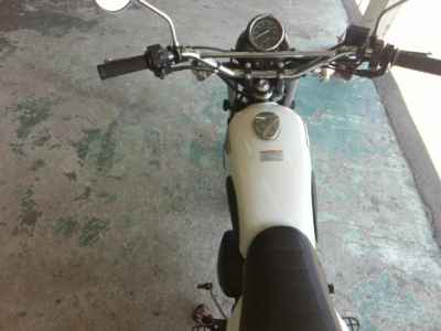 Kawasaki 250TR