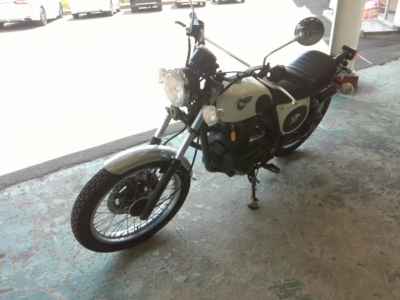 Kawasaki 250TR