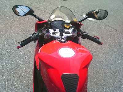 Ducati 1299 Panigale S 2015