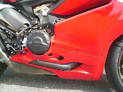Ducati 1299 Panigale S 2015