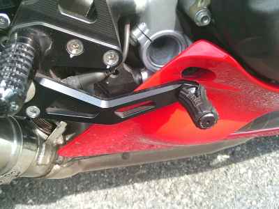 Ducati 1299 Panigale S 2015