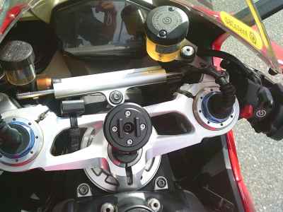 Ducati 1299 Panigale S 2015