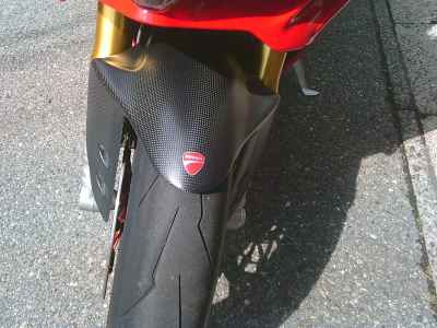 Ducati 1299 Panigale S 2015