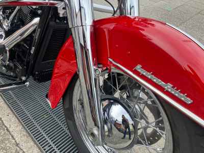Harley-Davidson FLI HYDRA- Glide 2024