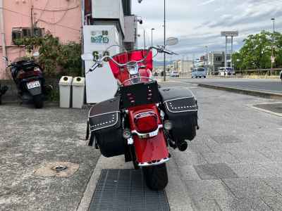 Harley-Davidson FLI HYDRA- Glide 2024