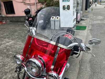 Harley-Davidson FLI HYDRA- Glide 2024
