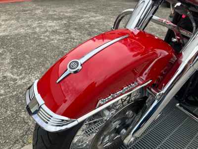 Harley-Davidson FLI HYDRA- Glide 2024