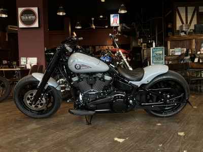 Harley-Davidson Fat Boy FLFB1745 2025