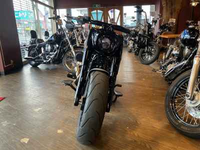 Harley-Davidson Fat Boy FLFB1745 2025