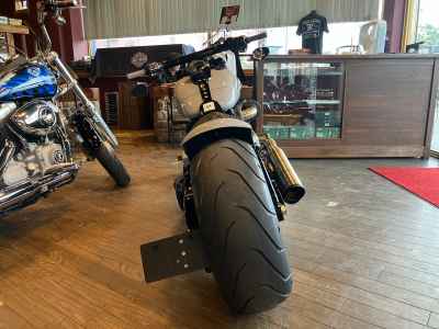 Harley-Davidson Fat Boy FLFB1745 2025