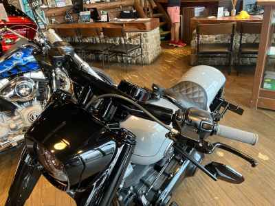 Harley-Davidson Fat Boy FLFB1745 2025
