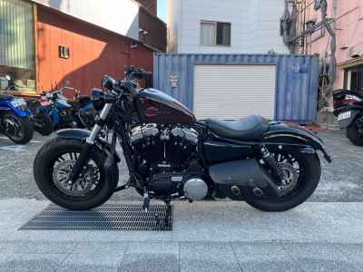 Harley-Davidson Sportster Forty-Eight XL1200X 2021