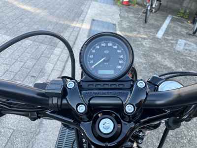 Harley-Davidson Sportster Forty-Eight XL1200X 2021