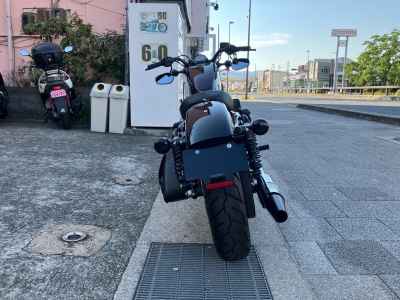 Harley-Davidson Sportster Forty-Eight XL1200X 2021