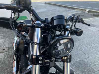Harley-Davidson Sportster Forty-Eight XL1200X 2021