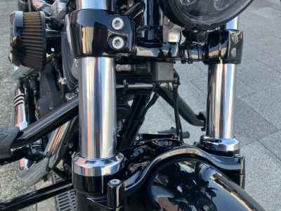 Harley-Davidson Sportster Forty-Eight XL1200X 2021