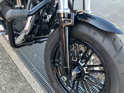 Harley-Davidson Sportster Forty-Eight XL1200X 2021