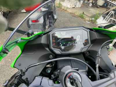 Kawasaki Ninja ZX-6R 2026