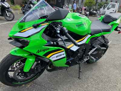Kawasaki Ninja ZX-6R 2026