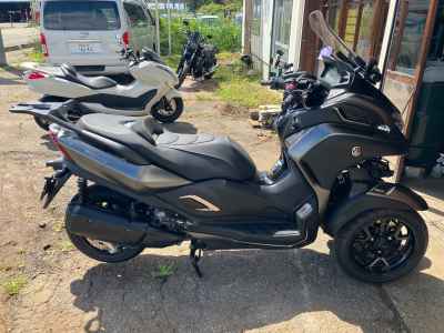 Yamaha Tricity 300 2021