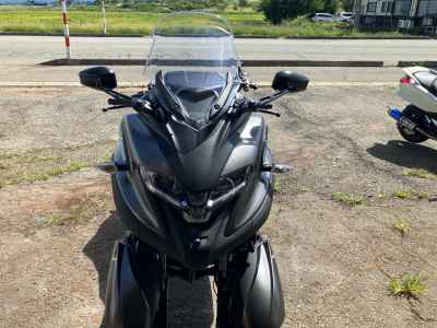 Yamaha Tricity 300 2021