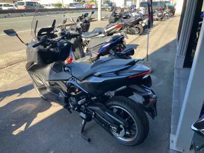 Yamaha TMAX 560 2026