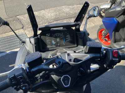 Yamaha TMAX 560 2026