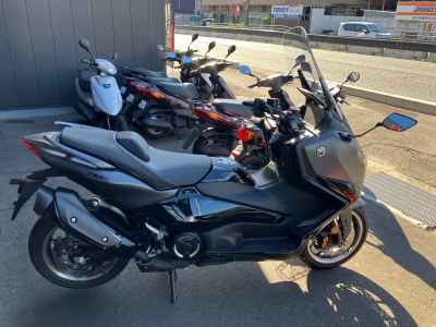 Yamaha TMAX 560 2026