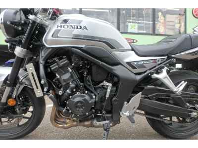 Honda CB1000F 2026