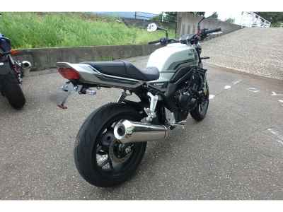 Honda CB1000F 2026