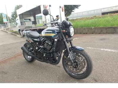 Kawasaki Z900RS 2023