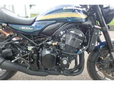 Kawasaki Z900RS 2023