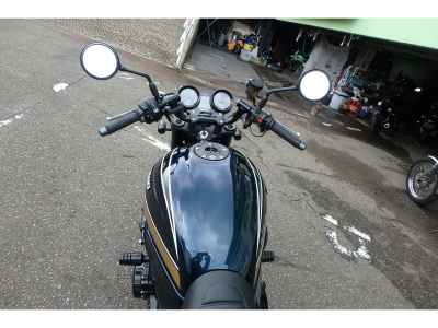 Kawasaki Z900RS 2023