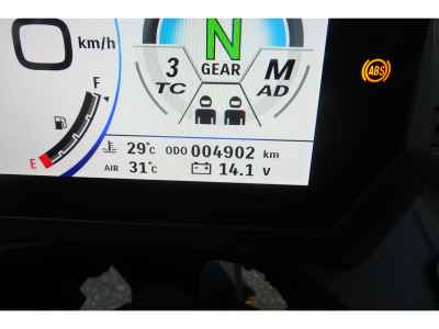 Suzuki GSX-S1000GX 2024