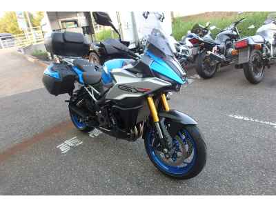 Suzuki GSX-S1000GX 2024