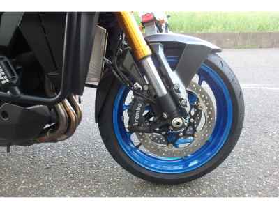 Suzuki GSX-S1000GX 2024