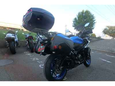 Suzuki GSX-S1000GX 2024