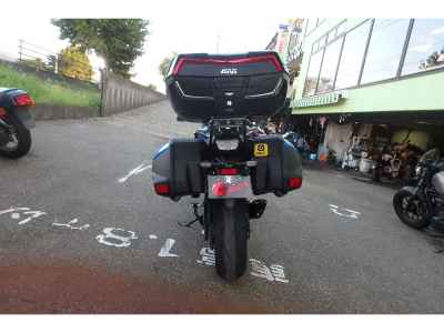 Suzuki GSX-S1000GX 2024