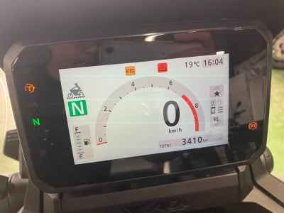 Honda X-Adv 750 2026