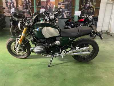 BMW R12 nineT 2024